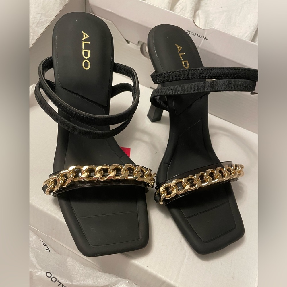 Aldo Heels